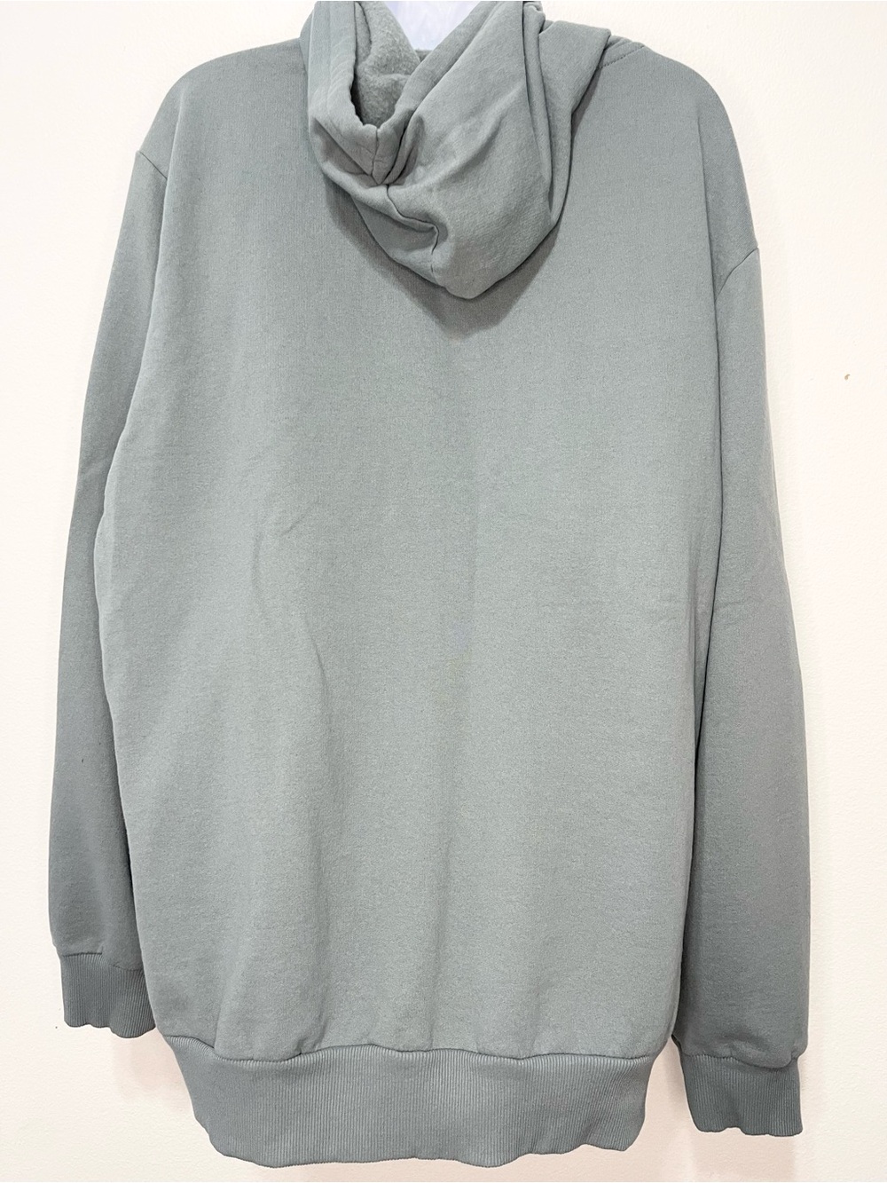 Disney Unisex Mickey Mouse Graphic Hoodie Sweatshirt PTP 28”-30” EUC - Picture 3 of 6